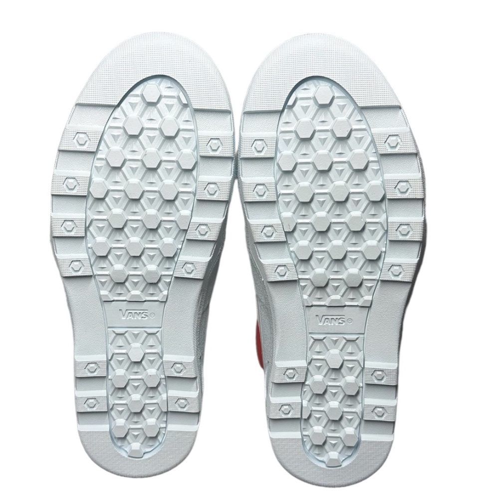 *NEW* VANS Sentry WC Pastel Pop/Marshmallow High Top Shoe Women's Size 8 Multi - Picture 6 of 10